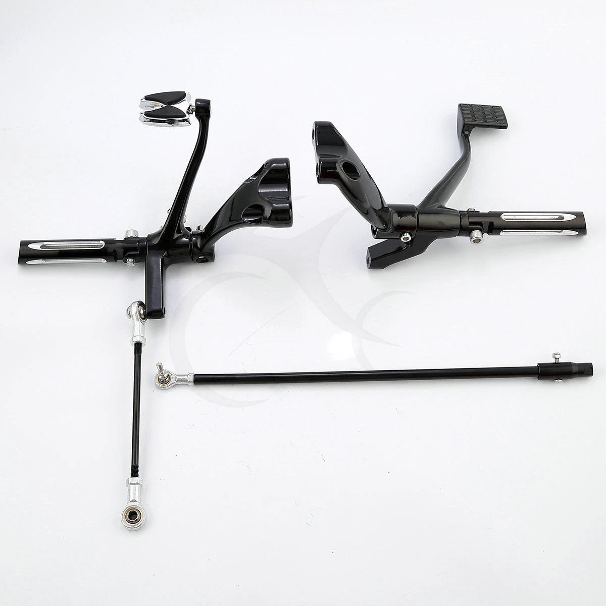 Forward Controls Pegs Levers Linkage for Harley Sportster XL883 XL1200 (2014–2022)