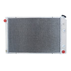 3 Row Aluminum Radiator for Chevy GMC C/K 10 20 30 Suburban Blazer (1973–1991)