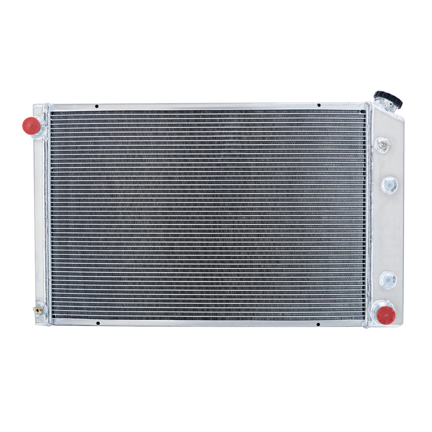 3 Row Aluminum Radiator for Chevy GMC C/K 10 20 30 Suburban Blazer (1973–1991)