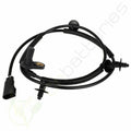 2 Rear ABS Wheel Speed Sensors for Jaguar X-Type (2002–2008)