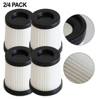 2X HEPA Filters for Kalado KCV01 Vacuum Cleaner
