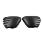 Left Right Battery Side Covers for T100 Matte Black (2017-2023)
