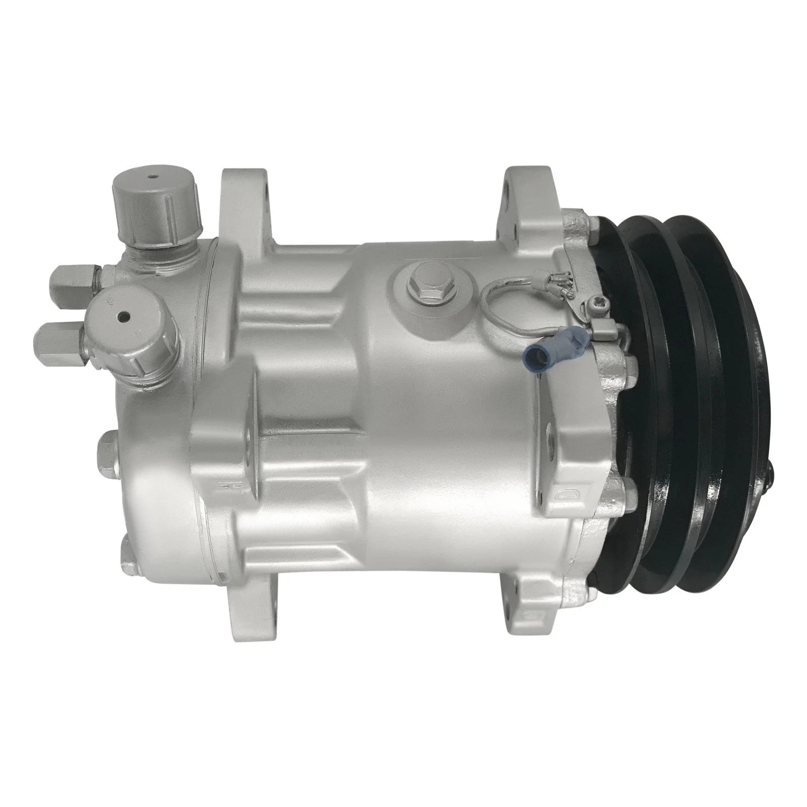 AC Compressor Replacement for Land Rover Range Rover Sport (2014-2022)
