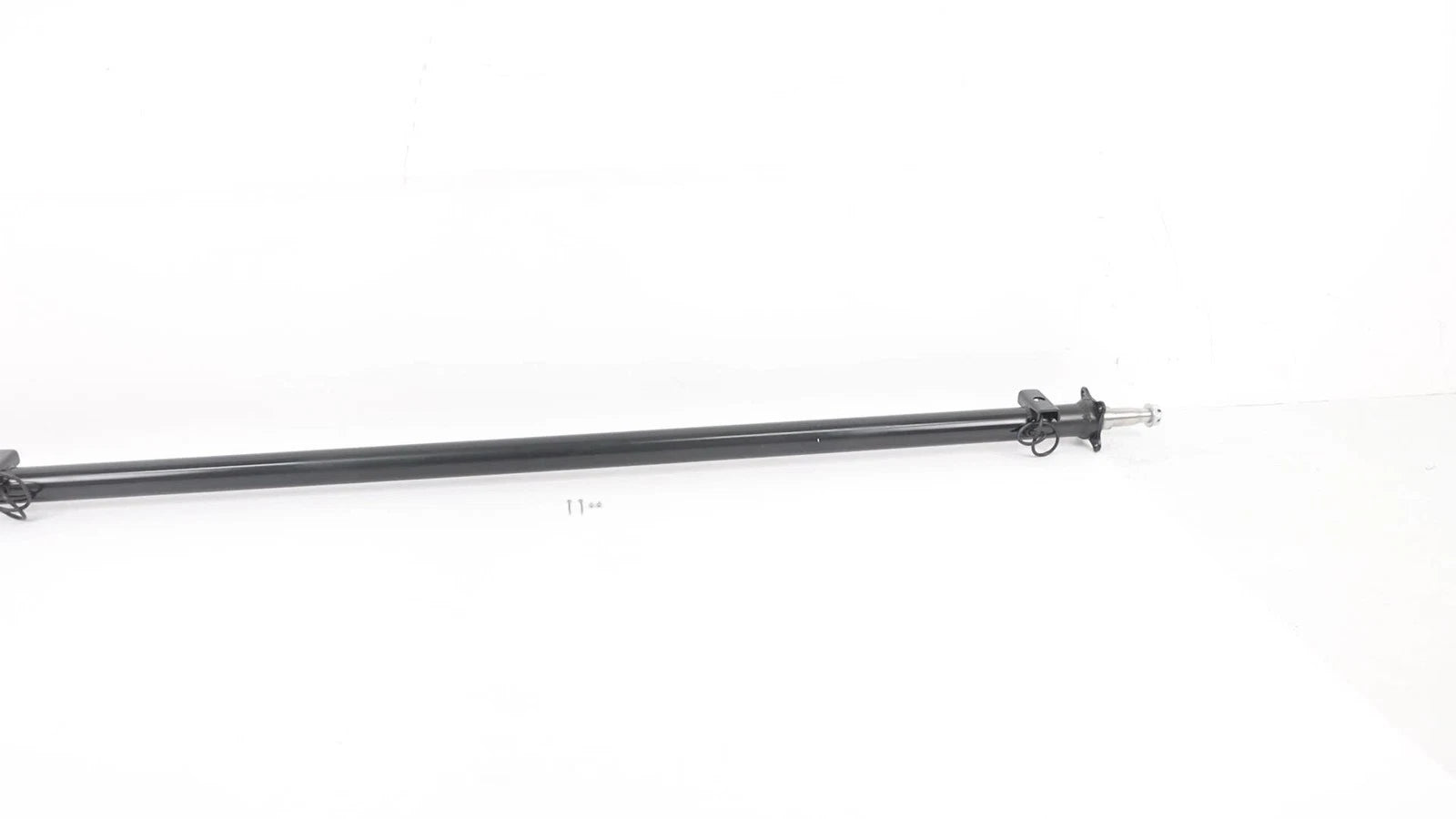 Trailer Axle Beam for 3500lbs TK (85" Hub Face, 70" Spring Center)