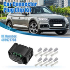 Set of 1 Wiring Plug Sensor Connector Adapter for VW Audi (No. 4F0972708)