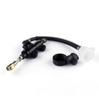 Rear Brake Master Cylinder Fluid Reservoir for Honda CBR 250 400 600 1000
