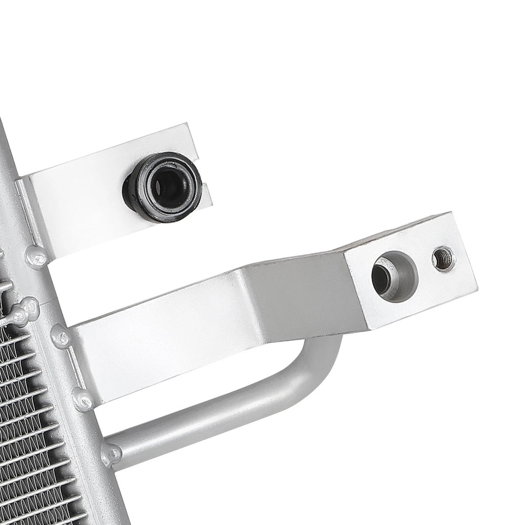 Aluminum A/C Condenser for Lincoln MKT MKS Ford Flex (2013–2019) 4241