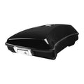Vivid Black Razor Trunk for Harley Touring Road Glide King (2014–2026)