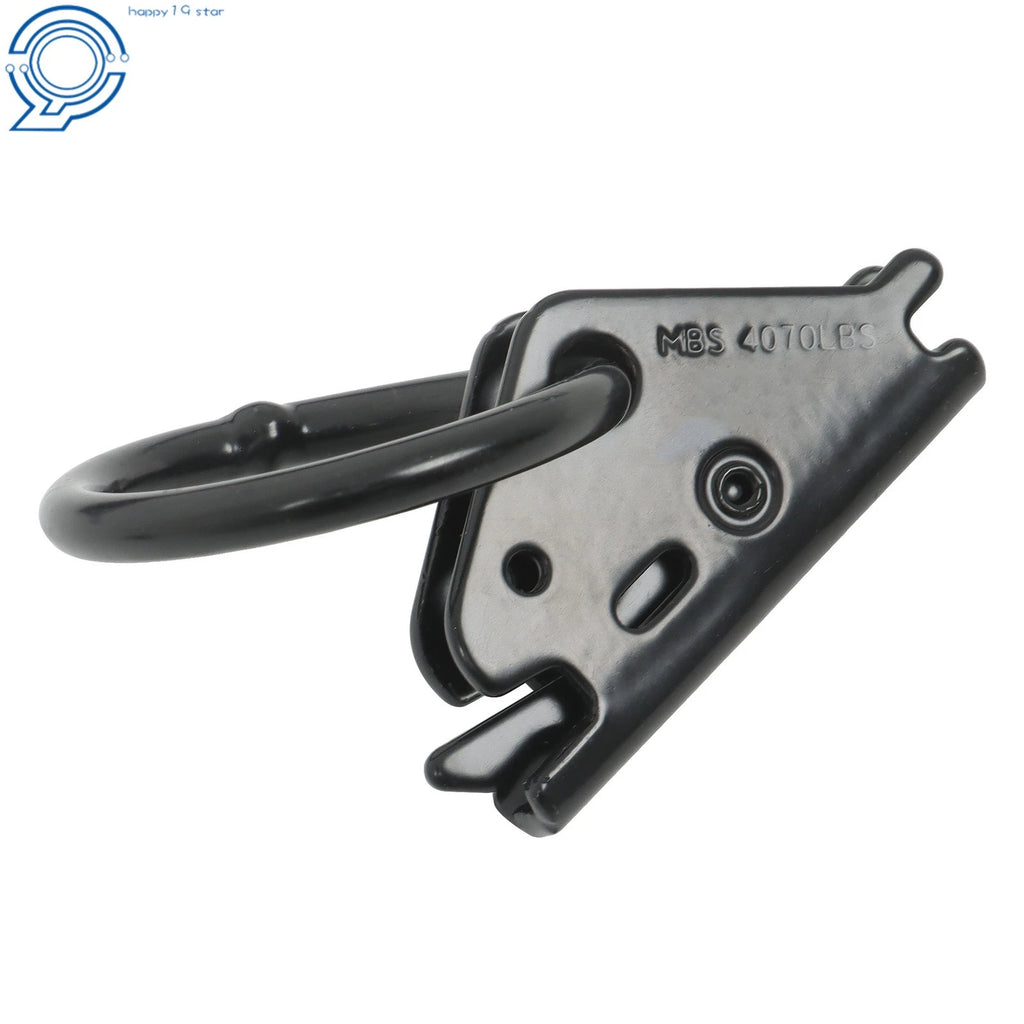 10 Pack E Track Tie Down Slots for Trailers