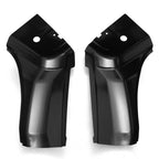 Pair of Slip-on Rocker Panel Cab Corners for Chevy GMC Crew Cab