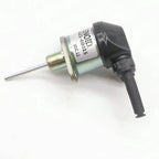 12V Fuel Stop Solenoid Valve E5850-60011 E5753-60015 for Kioti Tractor (N/A)