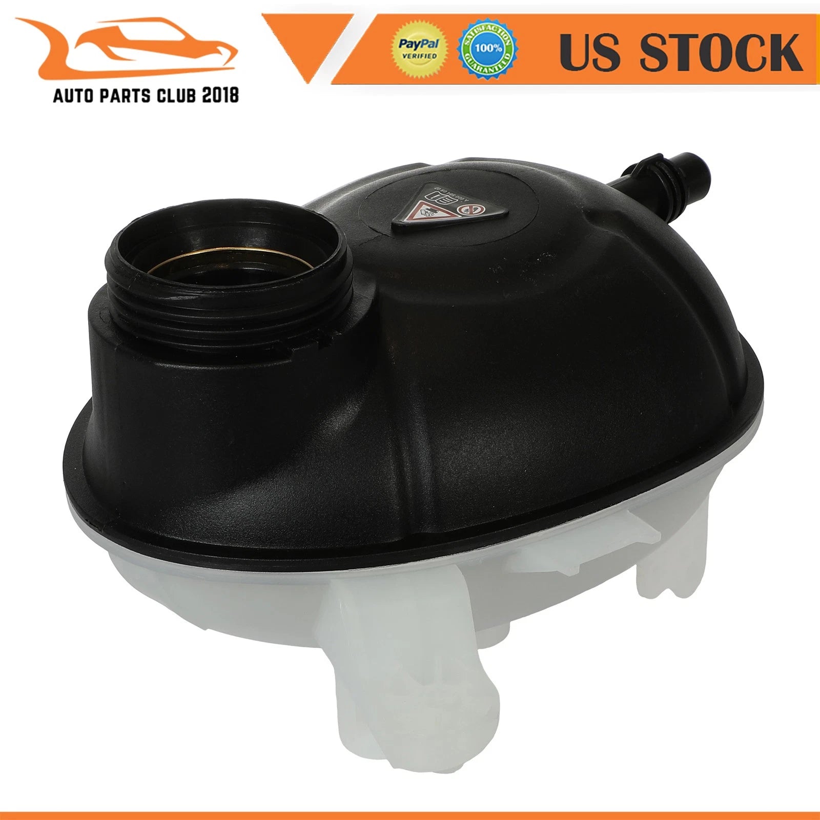 Coolant Reservoir for Mercedes-Benz C43 AMG (2017–2020)