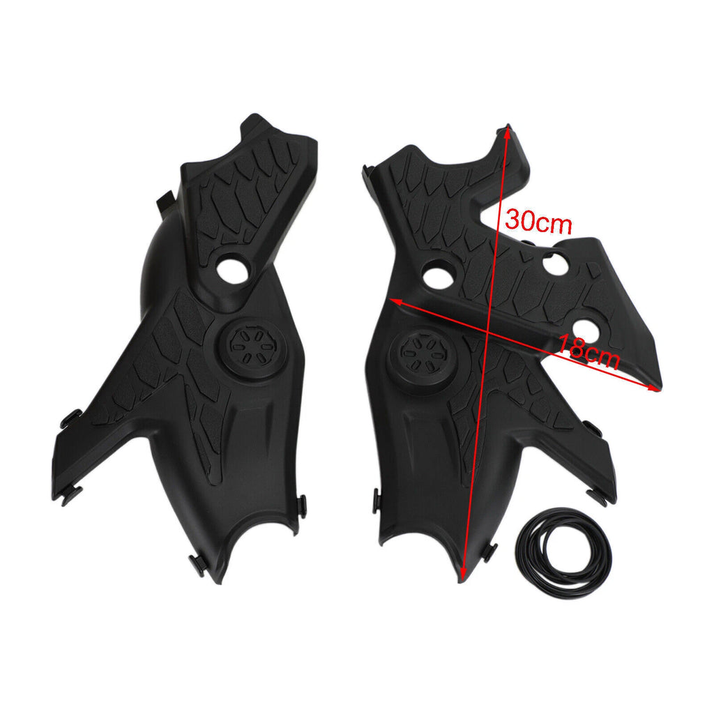 Frame Cover Guard Side Panels Protector for Yamaha Tenere 700 (2019–2021)