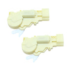 Set of 2 Door Lock Actuators for Chevy (Front & Rear, Right Side)