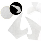 Tank Traction Side Pad Decals for Yamaha FZ07 MT07 (2014–2017)