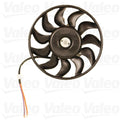 Valeo Engine Cooling Fan for Passenger Side (698611)