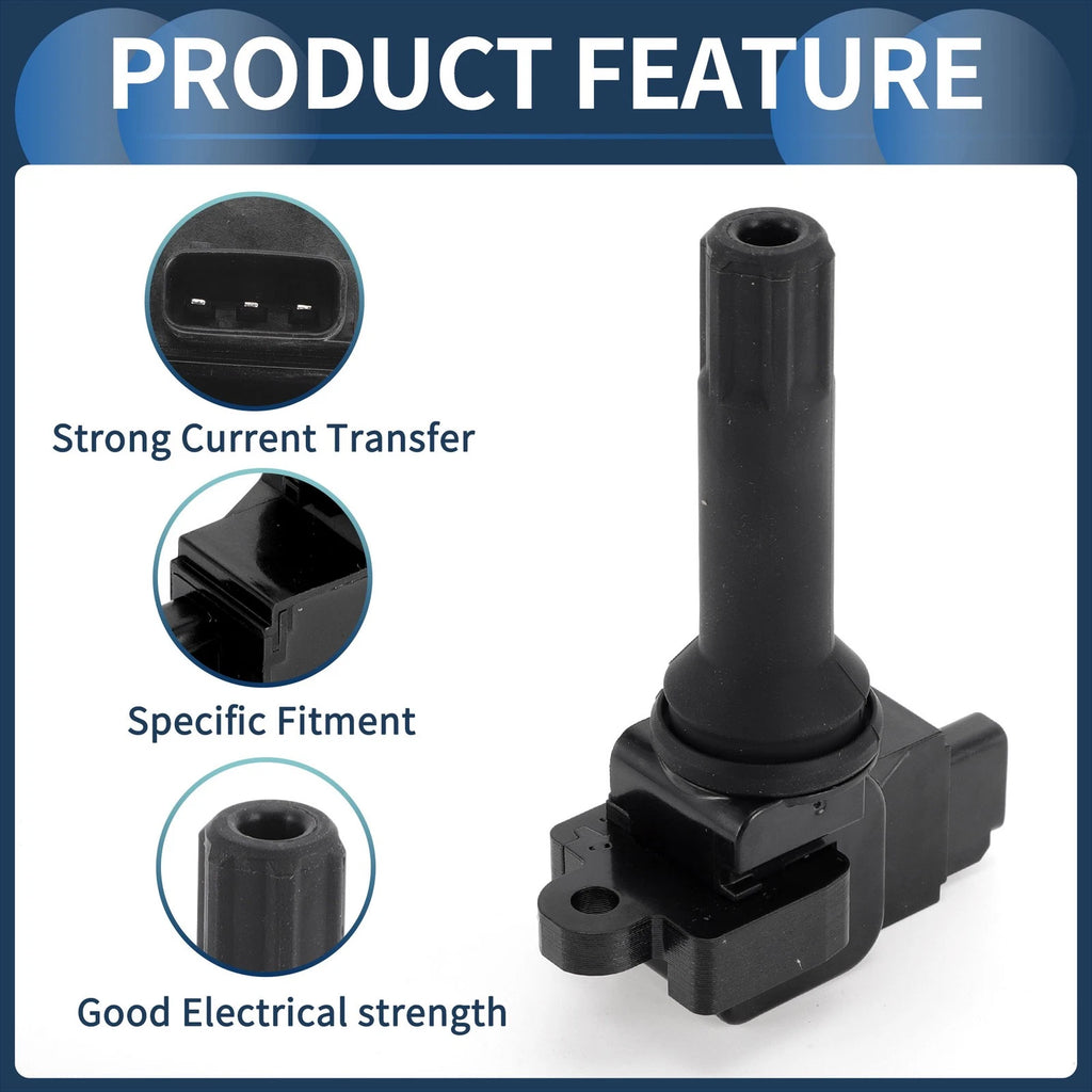 Ignition Coil Pack No. 22433AA630 for Subaru Forester (2011–2012)