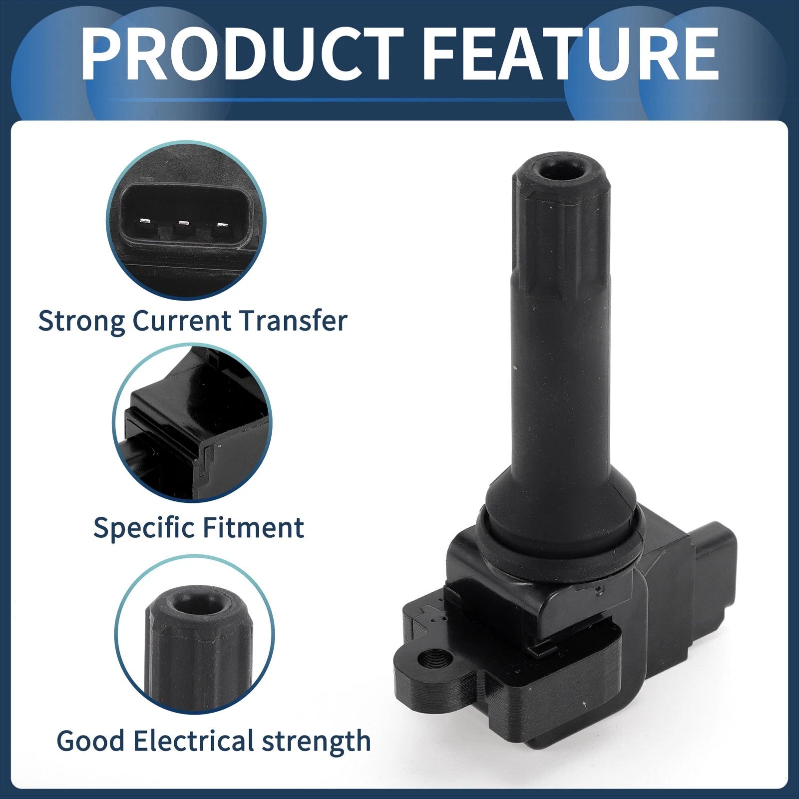 Ignition Coil Pack No. 22433AA630 for Subaru Forester (2011–2012)