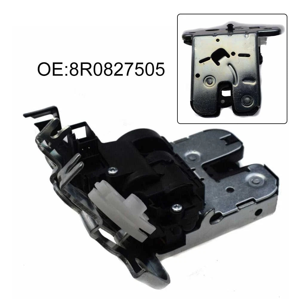 Tailgate Lock Boot Latch for - Plastic/Metal Construction
