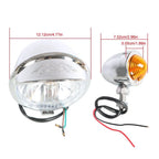 Fog Light Bar with Bracket for Honda Motorcycle (YYYY–YYYY)