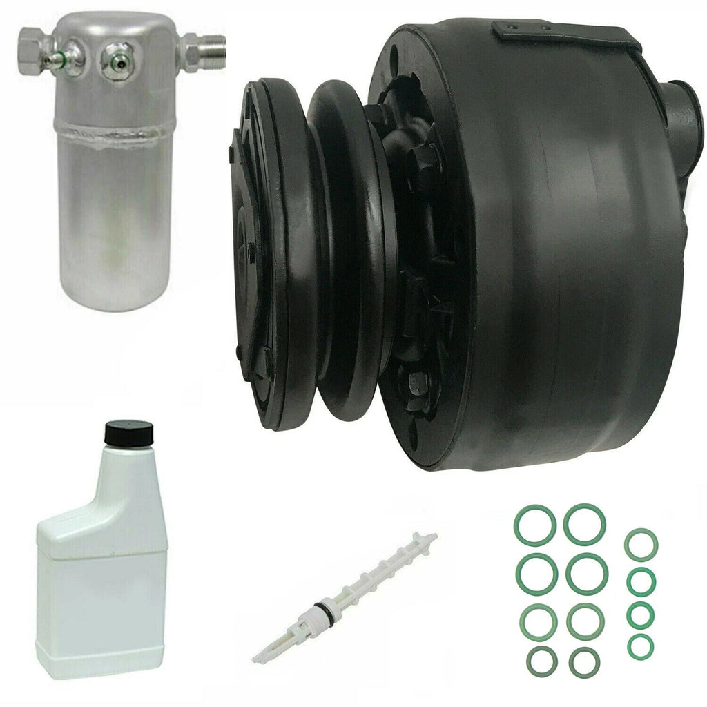A C Compressor Kit Replacement for Kia Borrego (2009-2011)