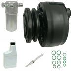 A C Compressor Kit Replacement for Kia Borrego (2009-2011)
