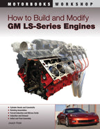 How to Build & Modify GM LS Engines for Corvette (1997-2010)