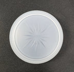 Round Dome Light Lens Replacement for 1971–1981 Chevy Cars