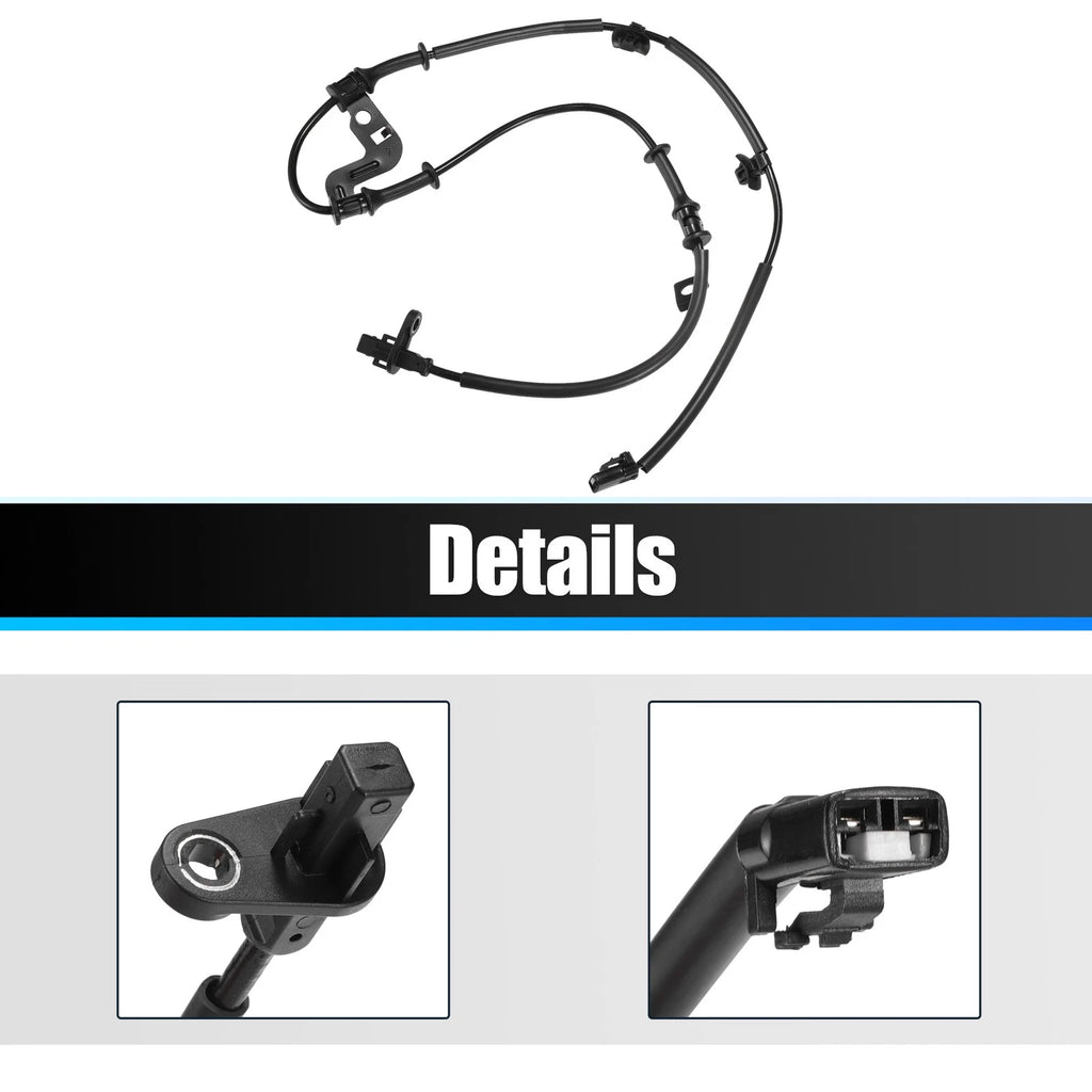 Front Left ABS Wheel Speed Sensor for Hyundai I30 (2011–2021)