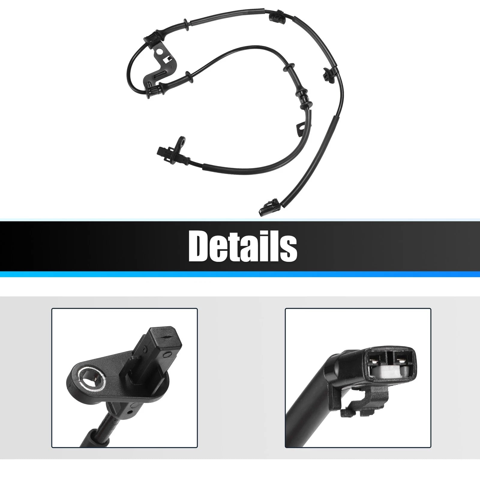 Front Left ABS Wheel Speed Sensor for Hyundai I30 (2011–2021)