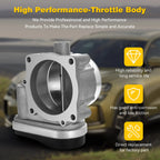 Throttle Body for Dodge Ram 1500 2500 3500 (5.7L)