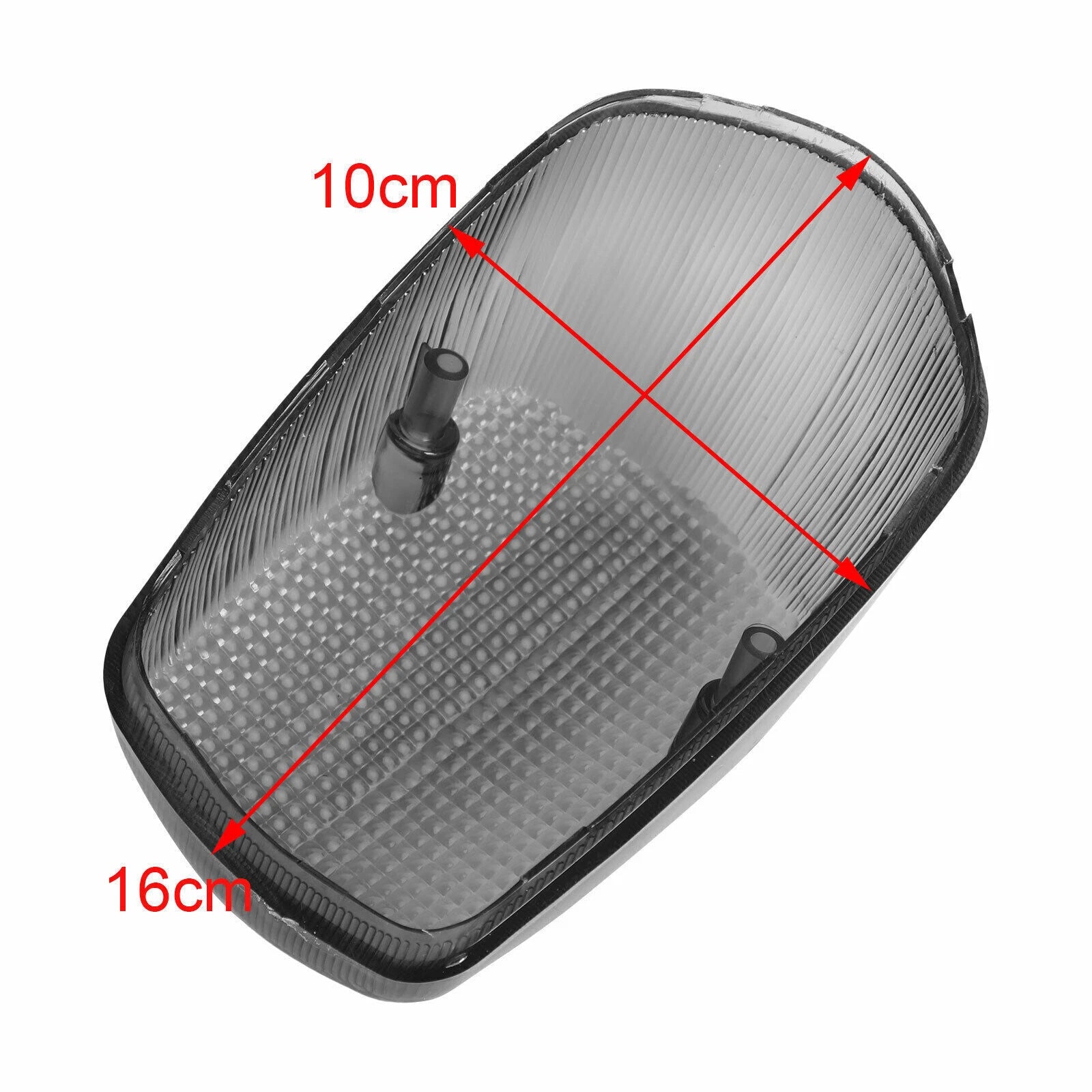 Integrated LED Rear Tail Light for Honda Sabre Shadow ACE Deluxe Valkyrie