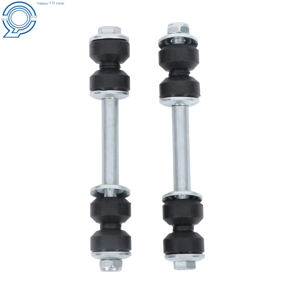 Set of 4 Front Tie Rods and Sway Bar Kit for Chevrolet C1500 (1993–1999)
