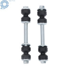 Set of 4 Front Tie Rods and Sway Bar Kit for Chevrolet C1500 (1993–1999)