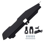 Steel Gas Tank Skid Plate Set for Jeep Wrangler JK (2007–2018)