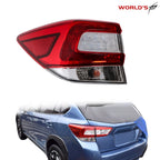 Outer Clear Tail Light Assembly for Subaru Crosstrek (2018–2019)
