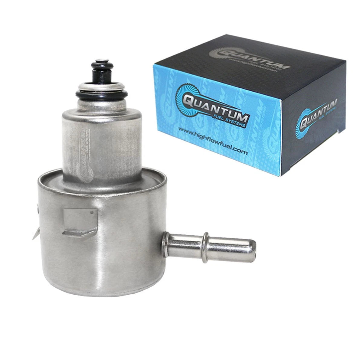 QFS EFI Fuel Pressure Regulator 58PSI/400KPA for Dodge SRT-4 (2003–2005)