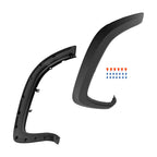 2pc Front Fender Molding Set for Toyota Tacoma (2016–2021) 7587104060 TO1291109