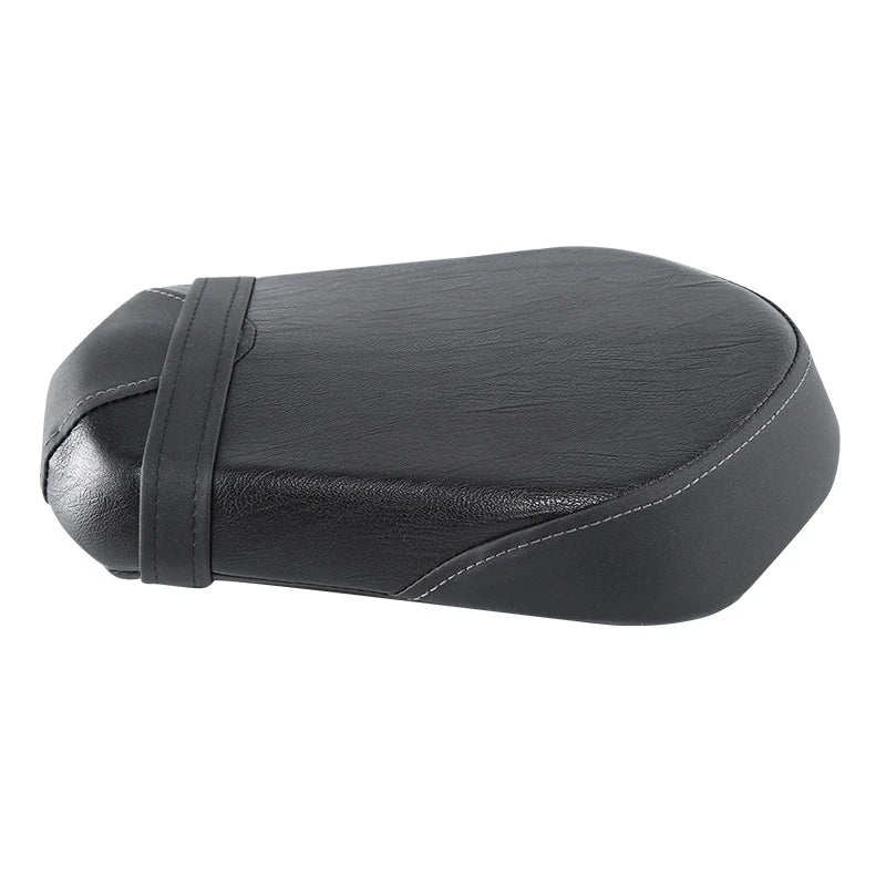 Black Rear Passenger Pillion Seat for Yamaha Bolt XV950 (2014–2024)