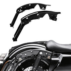 Rear Fender LED Smoked Lens for Harley CVO Road Glide King (2014–Present)