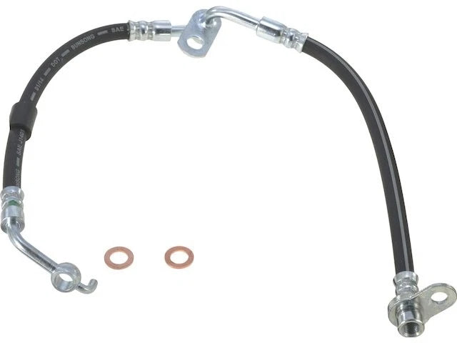 Front Left Brake Hose for Mazda MX5 Miata (2006–2015) CX183ZM