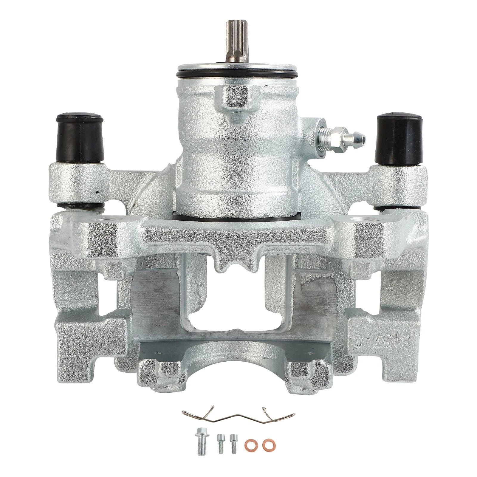 Rear Left Brake Caliper w/ Bracket for Ford Fusion Lincoln MKZ (2013–2020)