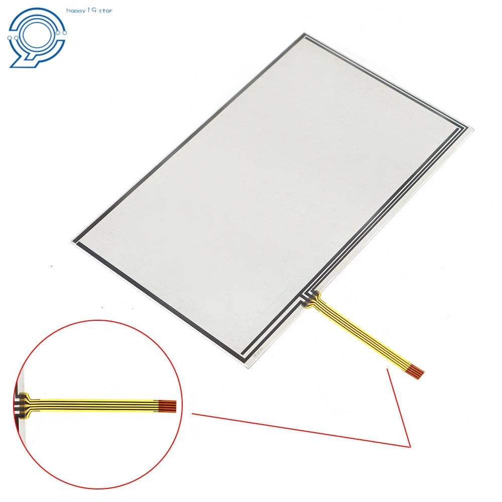 Touch Screen Glass Digitizer for Lexus IS GS RX Toyota Prius 