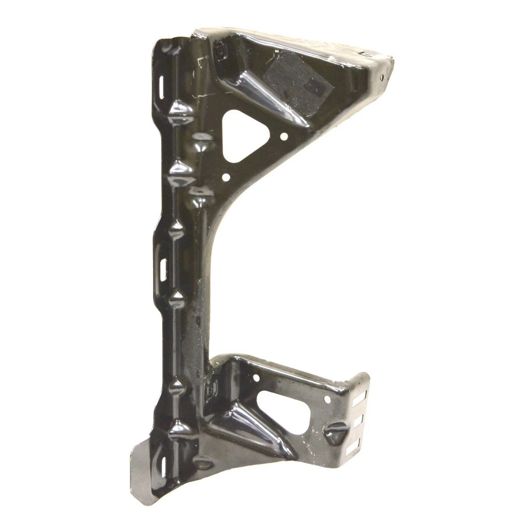 Replacement Steel Passenger Side Radiator Support Bracket (See Compatible Chart)