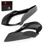 Set of 2 Headlight Cover Trim for Yamaha YFZ450 (2004–2017) 5TG-84165-01 5TG-84166-01
