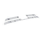 Stainless Chrome Billet Grille Insert for Toyota Tacoma (2016–2019)