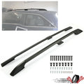 Black Roof Rack Side Rail for Honda Odyssey (2011–2017)