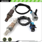 2X O2 Oxygen Sensor for Chevrolet Impala (2001–2004) 3.4L Upstream + Downstream