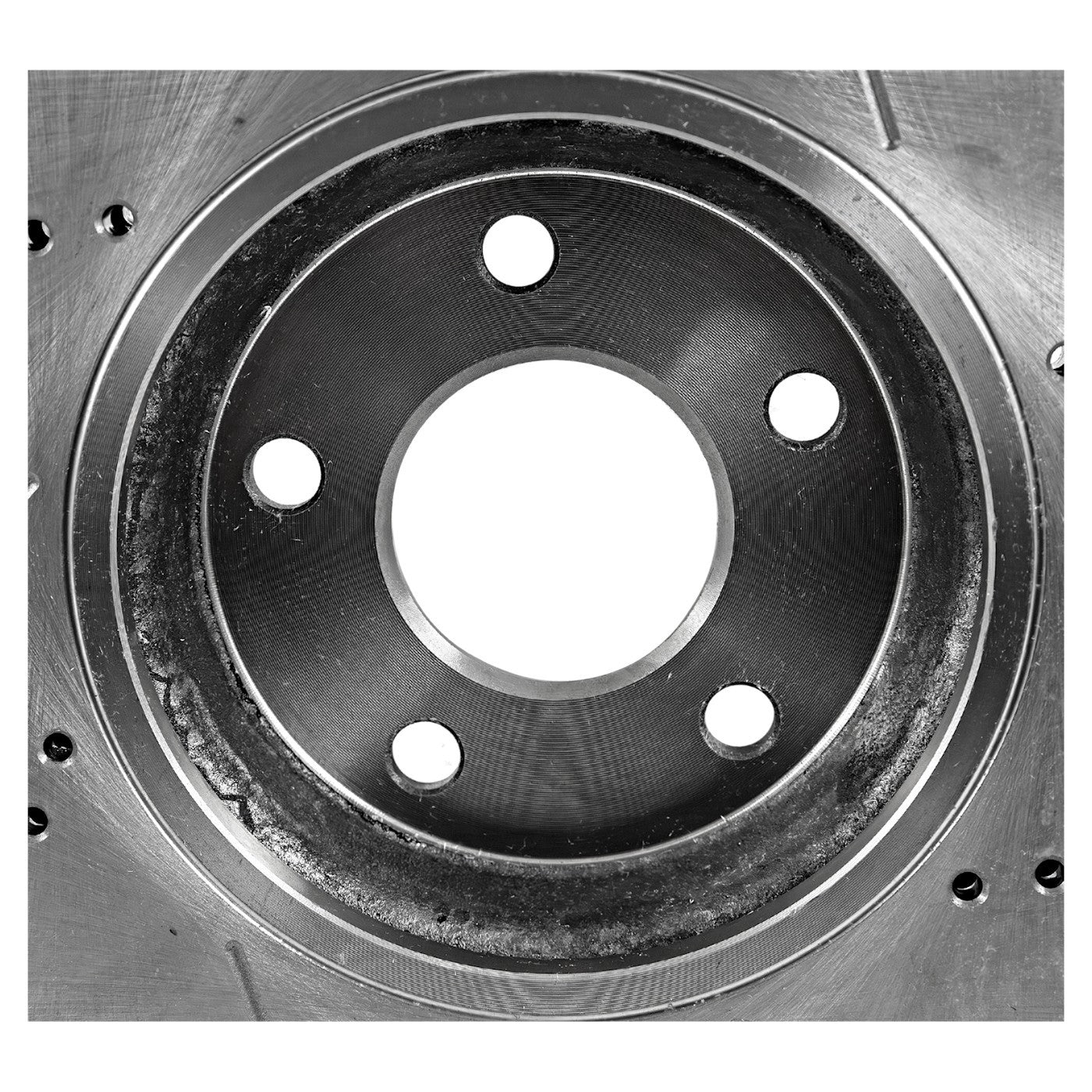 Rear Brake Disc Rotors for Honda Odyssey Pilot Acura MDX ZDX (2007–2013)