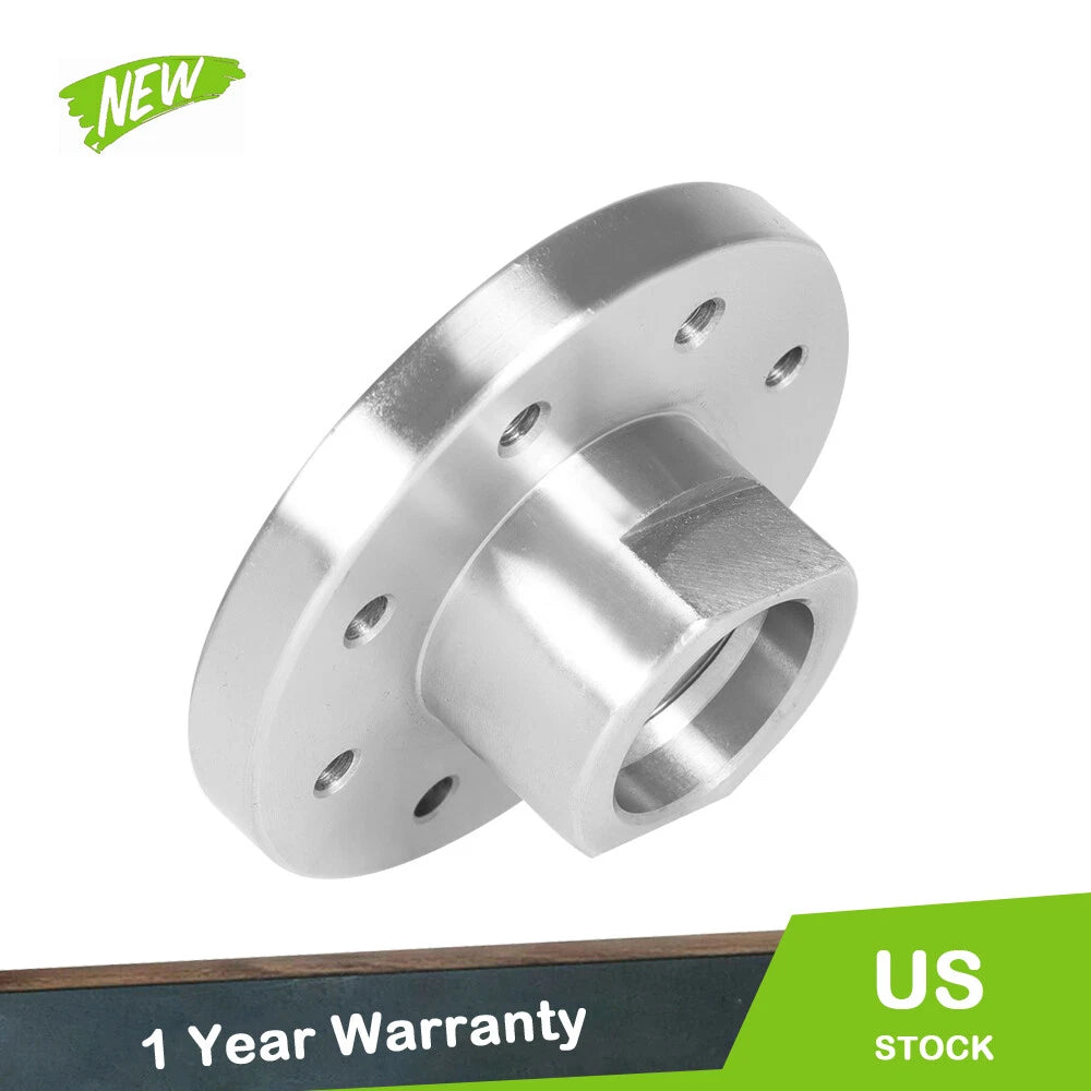 3-Inch Steel Face Plate for 1" x 8 TPI Spindle Lathe (Fits Various Models)